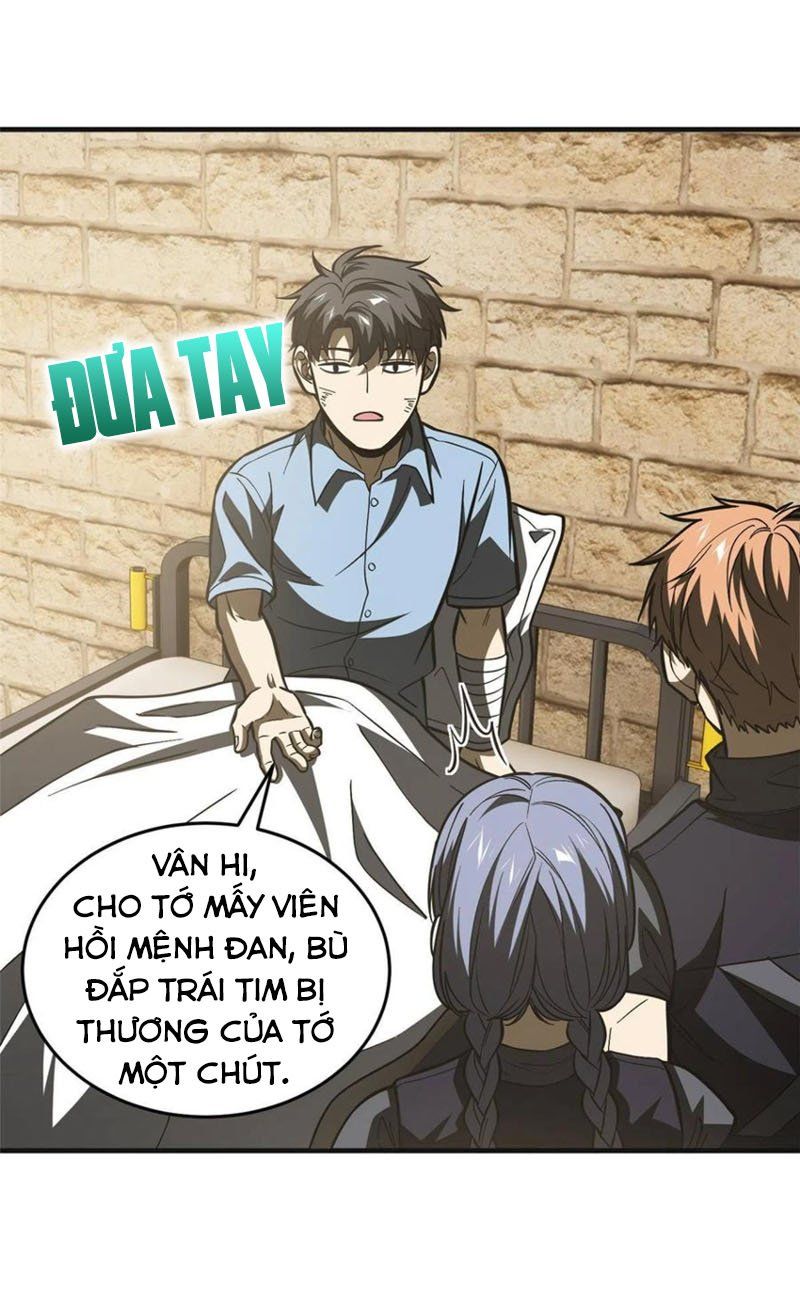 đọc truyện Toàn Cầu Cao Võ Chương 142 ảnh 17 tại Truyện Dạ Ký