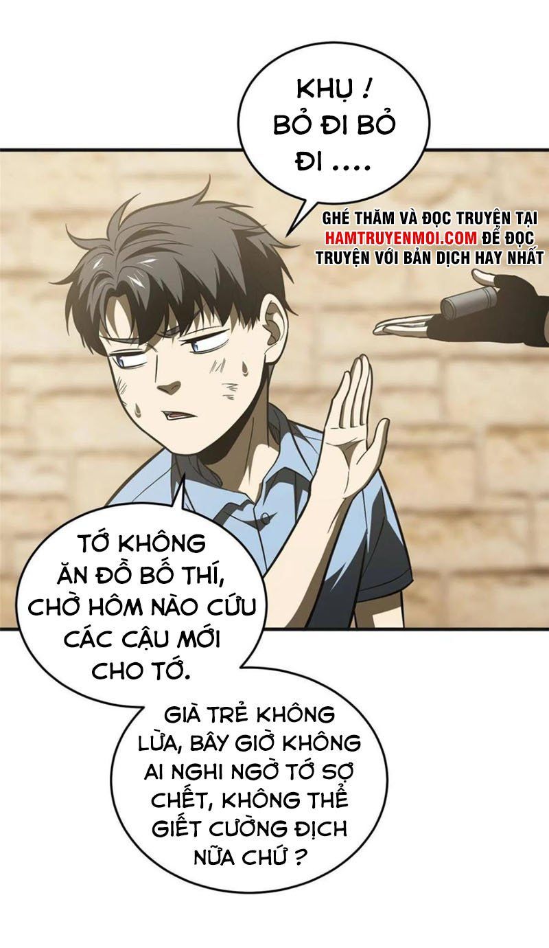 đọc truyện Toàn Cầu Cao Võ Chương 142 ảnh 20 tại Truyện Dạ Ký