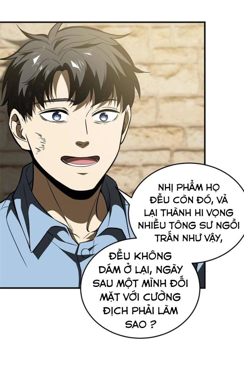 đọc truyện Toàn Cầu Cao Võ Chương 142 ảnh 3 tại Truyện Dạ Ký