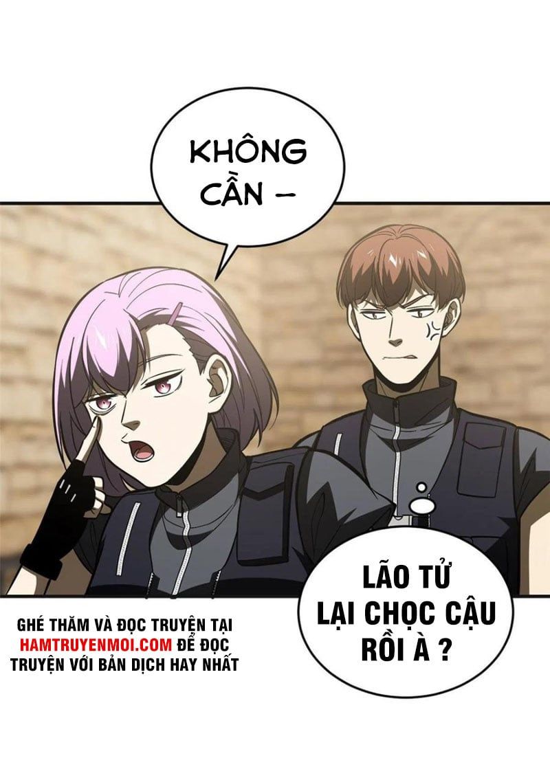 đọc truyện Toàn Cầu Cao Võ Chương 142 ảnh 22 tại Truyện Dạ Ký