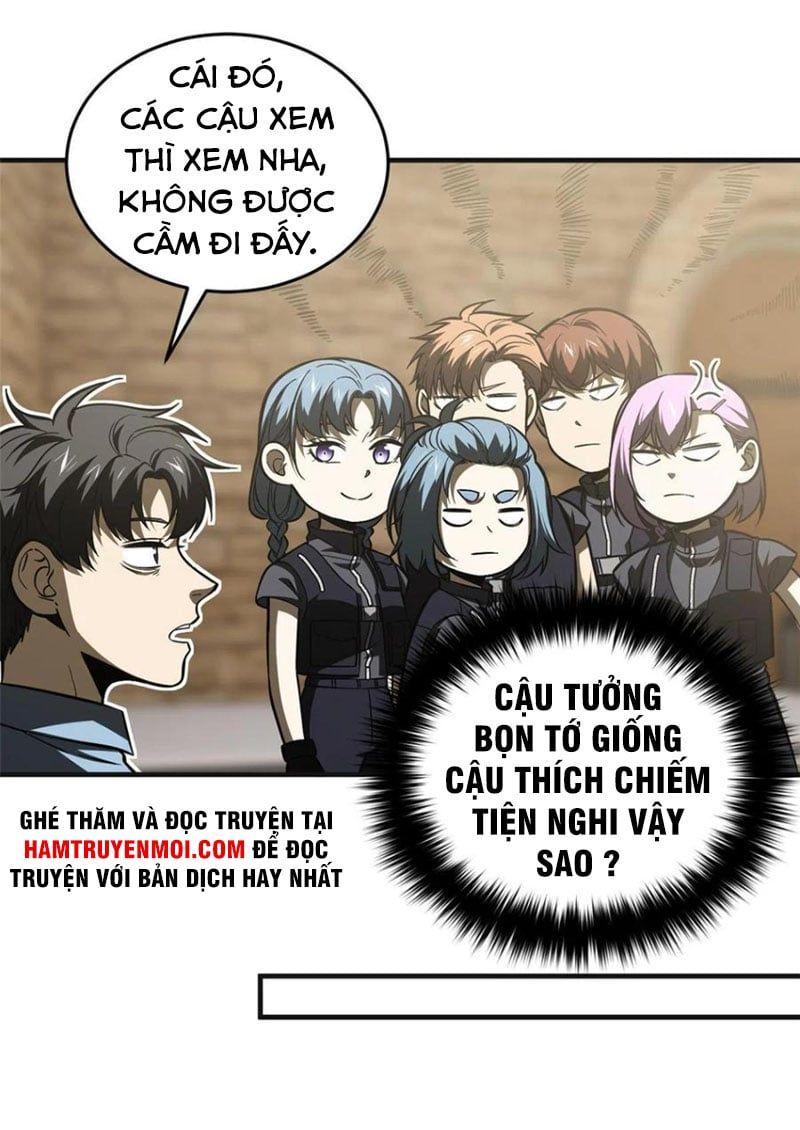 đọc truyện Toàn Cầu Cao Võ Chương 142 ảnh 28 tại Truyện Dạ Ký