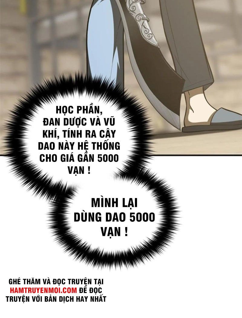 đọc truyện Toàn Cầu Cao Võ Chương 142 ảnh 30 tại Truyện Dạ Ký