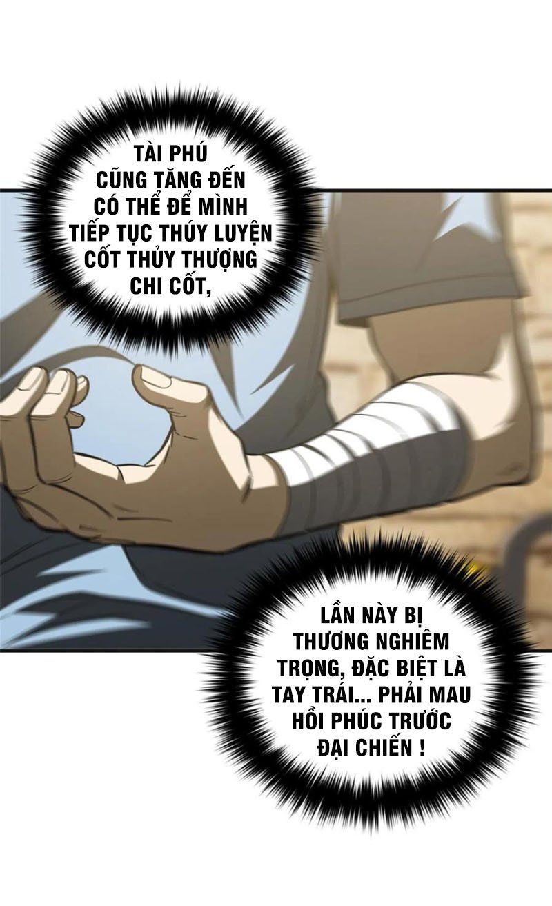 đọc truyện Toàn Cầu Cao Võ Chương 142 ảnh 31 tại Truyện Dạ Ký