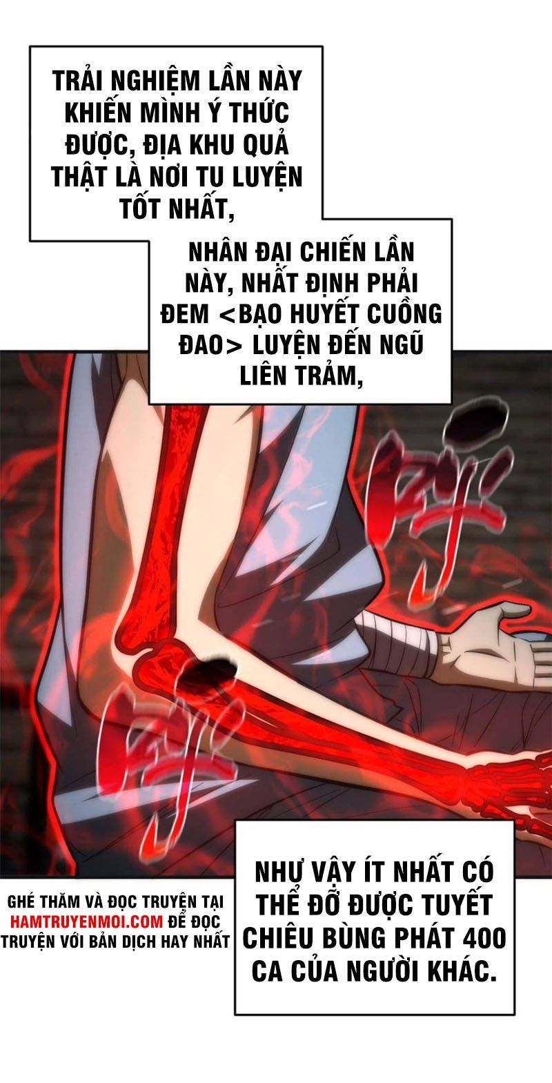 đọc truyện Toàn Cầu Cao Võ Chương 142 ảnh 38 tại Truyện Dạ Ký