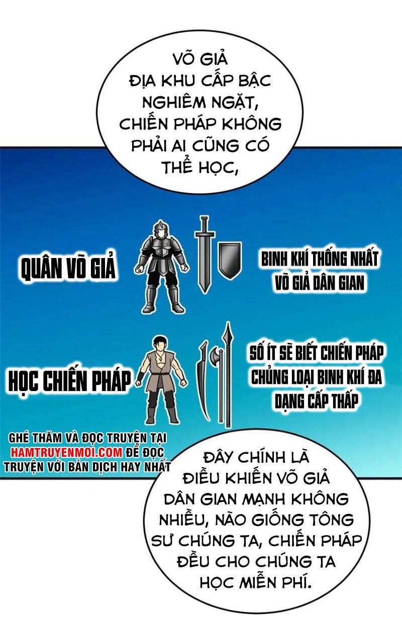 đọc truyện Toàn Cầu Cao Võ Chương 143 ảnh 18 tại Truyện Dạ Ký