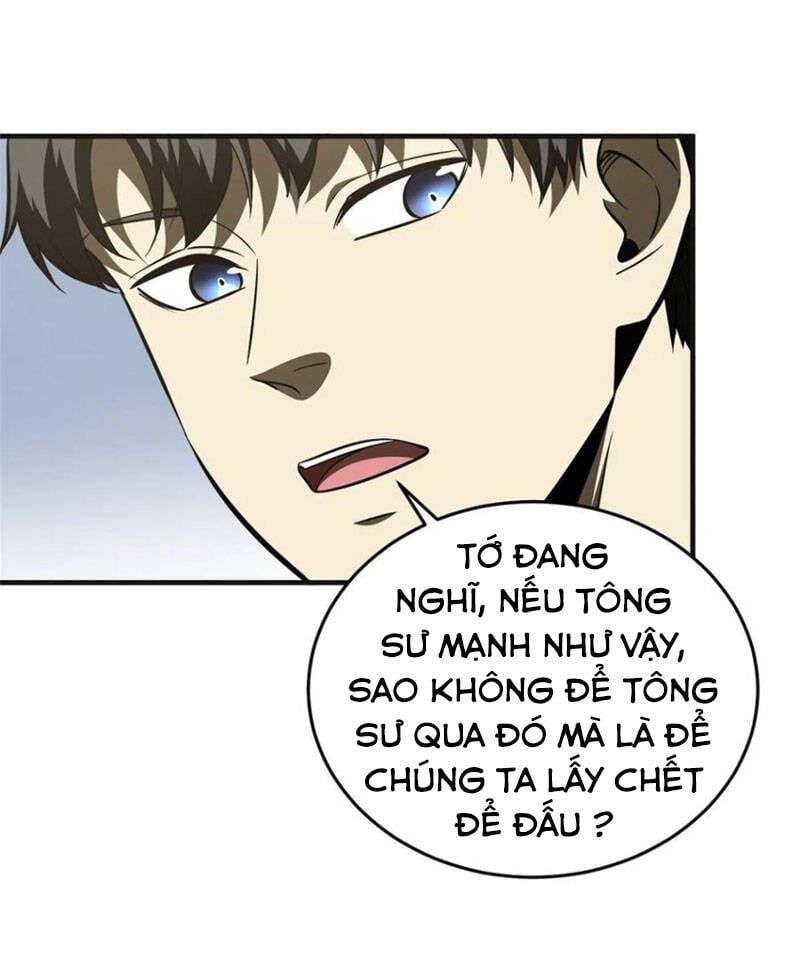 đọc truyện Toàn Cầu Cao Võ Chương 143 ảnh 19 tại Truyện Dạ Ký