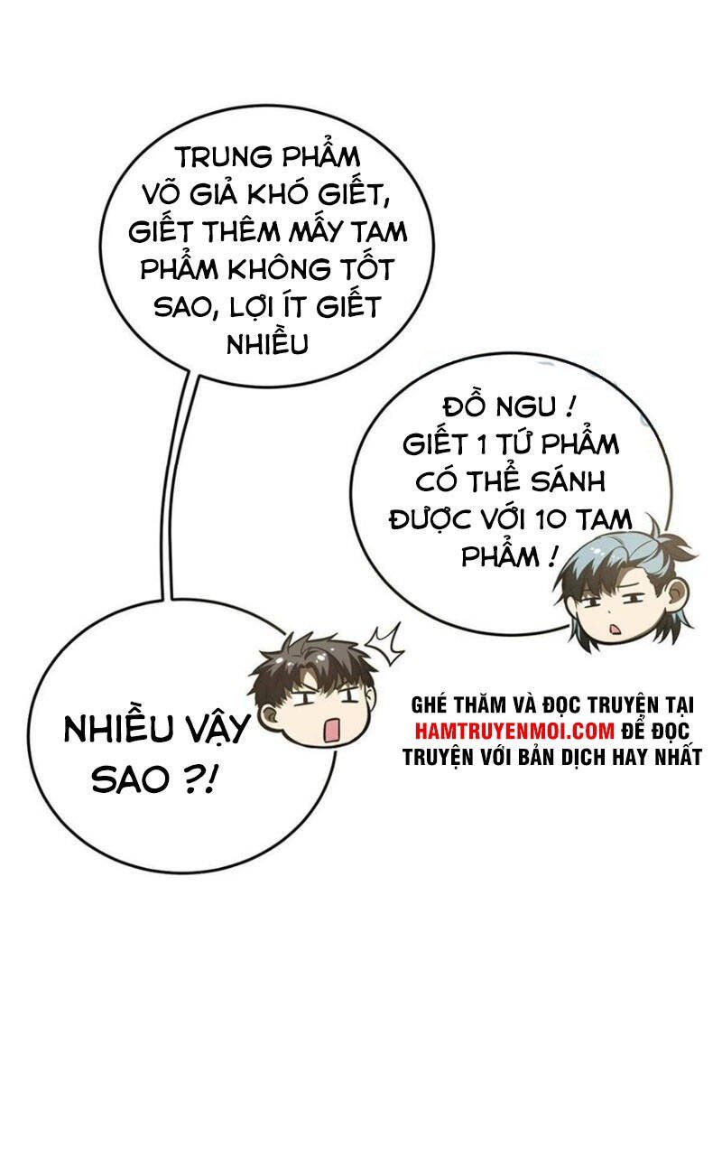 đọc truyện Toàn Cầu Cao Võ Chương 143 ảnh 26 tại Truyện Dạ Ký