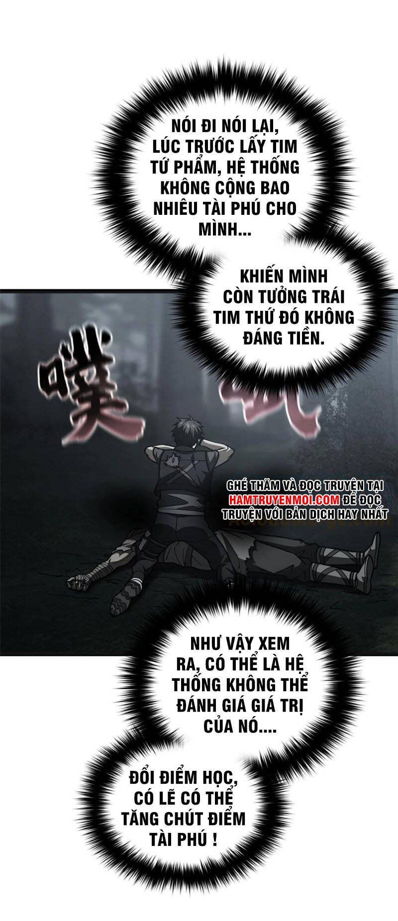 đọc truyện Toàn Cầu Cao Võ Chương 143 ảnh 28 tại Truyện Dạ Ký