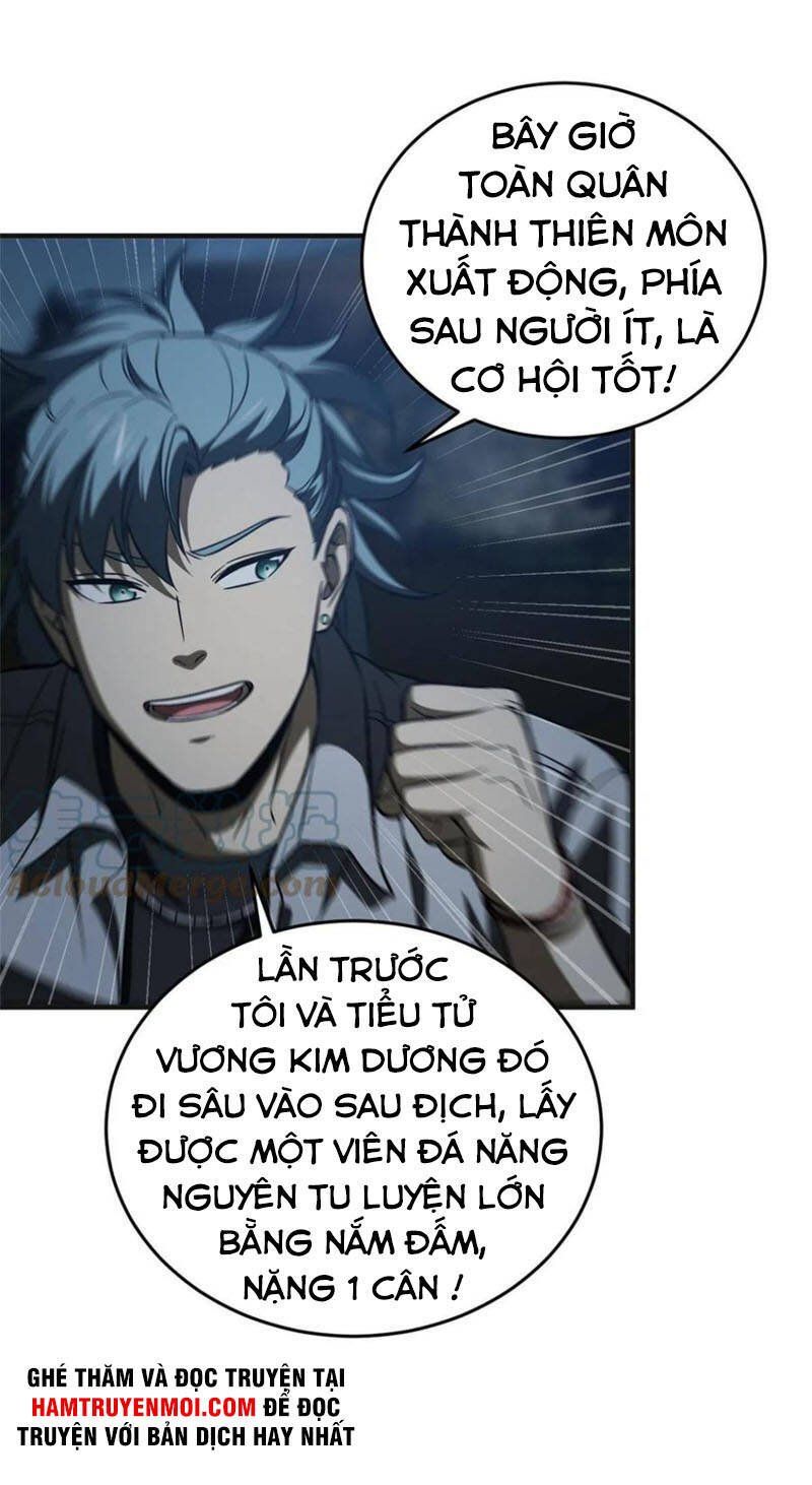đọc truyện Toàn Cầu Cao Võ Chương 143 ảnh 32 tại Truyện Dạ Ký