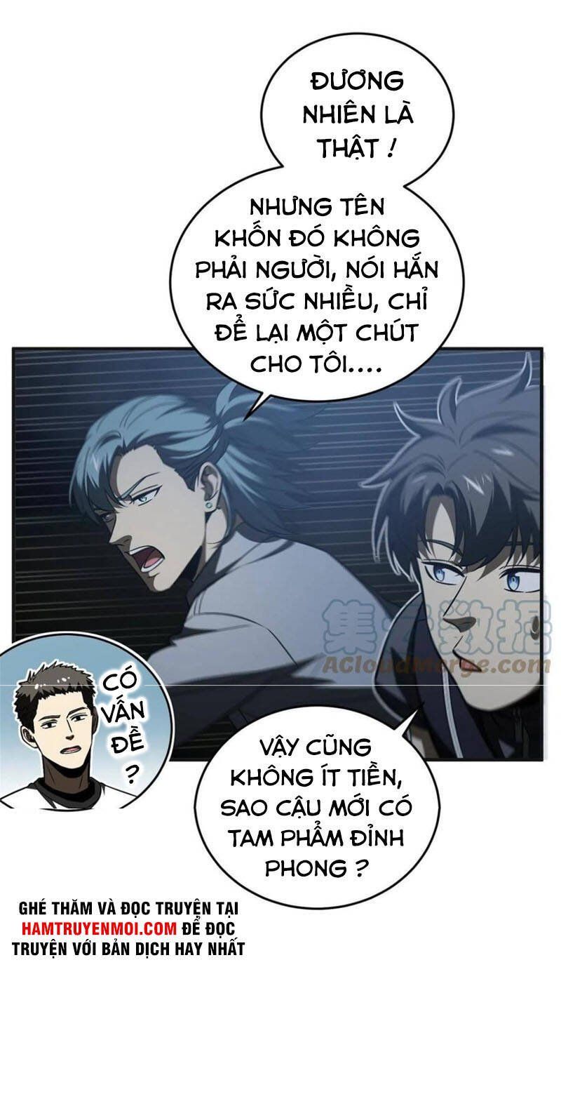 đọc truyện Toàn Cầu Cao Võ Chương 143 ảnh 34 tại Truyện Dạ Ký