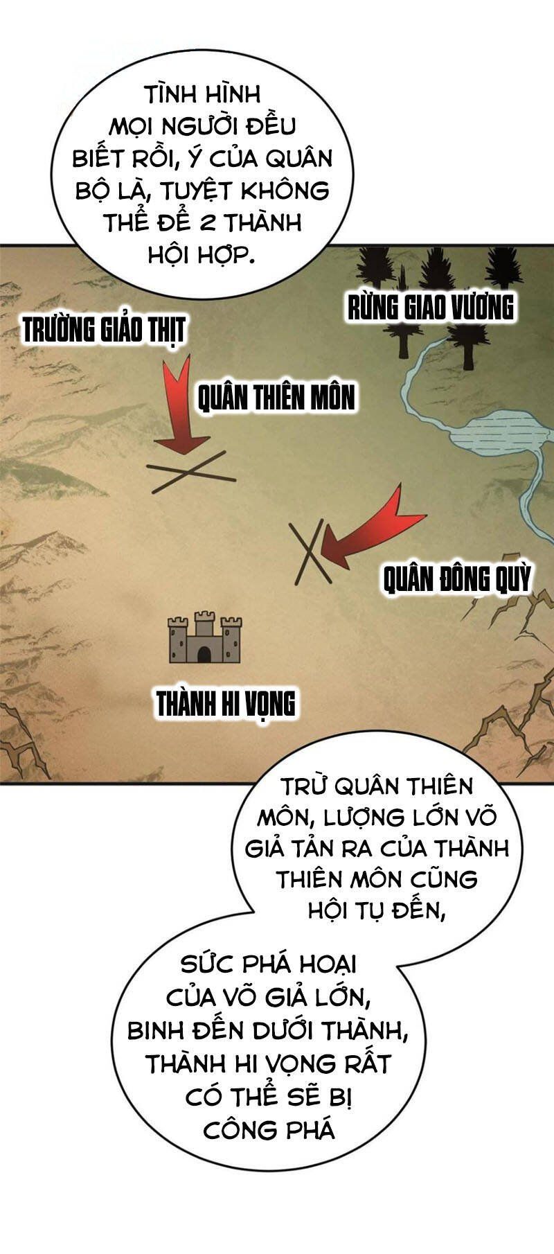đọc truyện Toàn Cầu Cao Võ Chương 143 ảnh 7 tại Truyện Dạ Ký