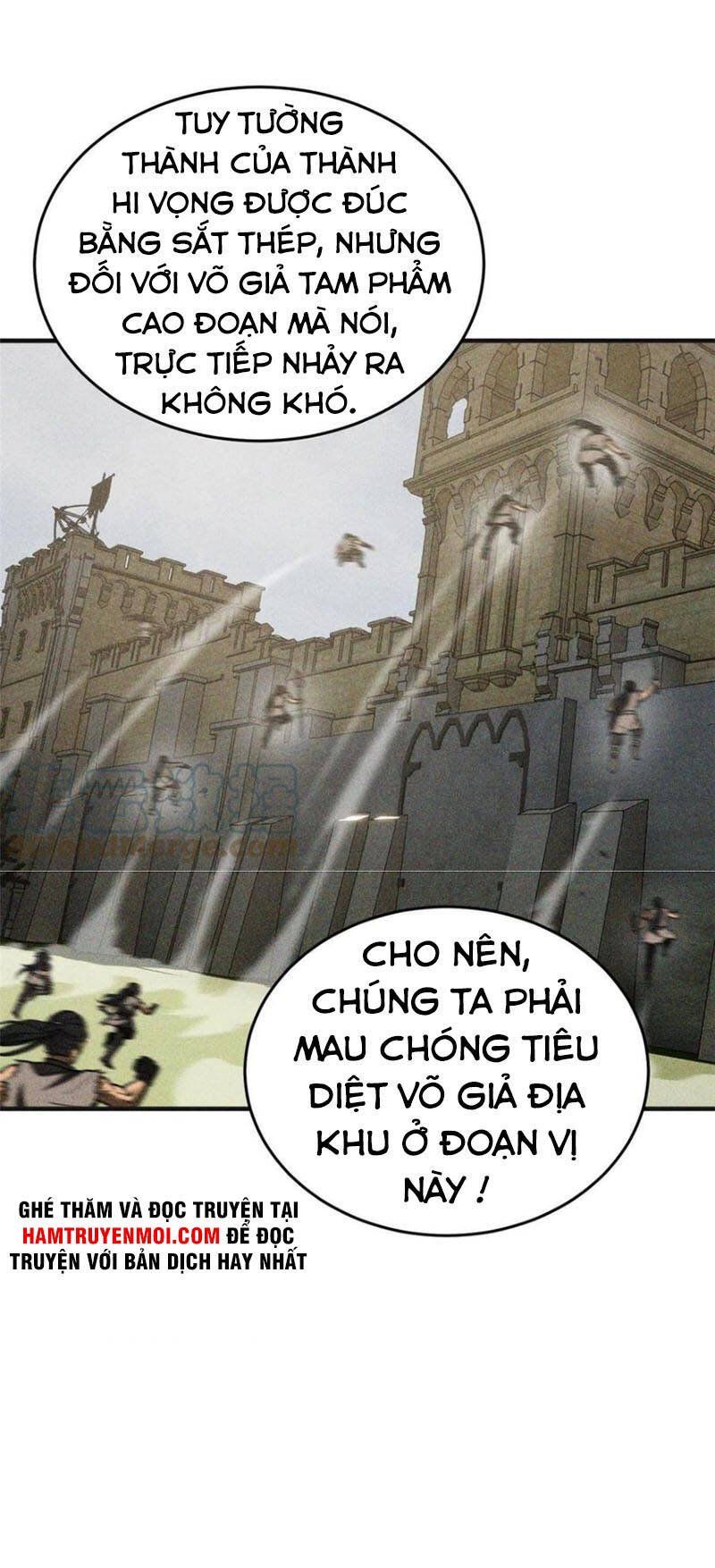 đọc truyện Toàn Cầu Cao Võ Chương 143 ảnh 8 tại Truyện Dạ Ký