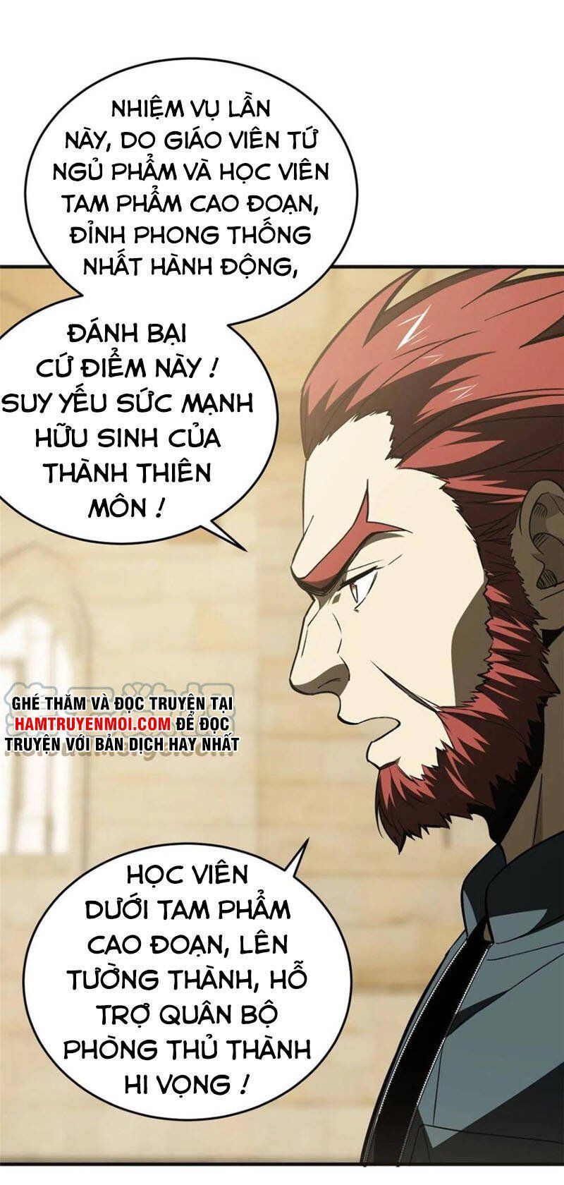 đọc truyện Toàn Cầu Cao Võ Chương 143 ảnh 10 tại Truyện Dạ Ký
