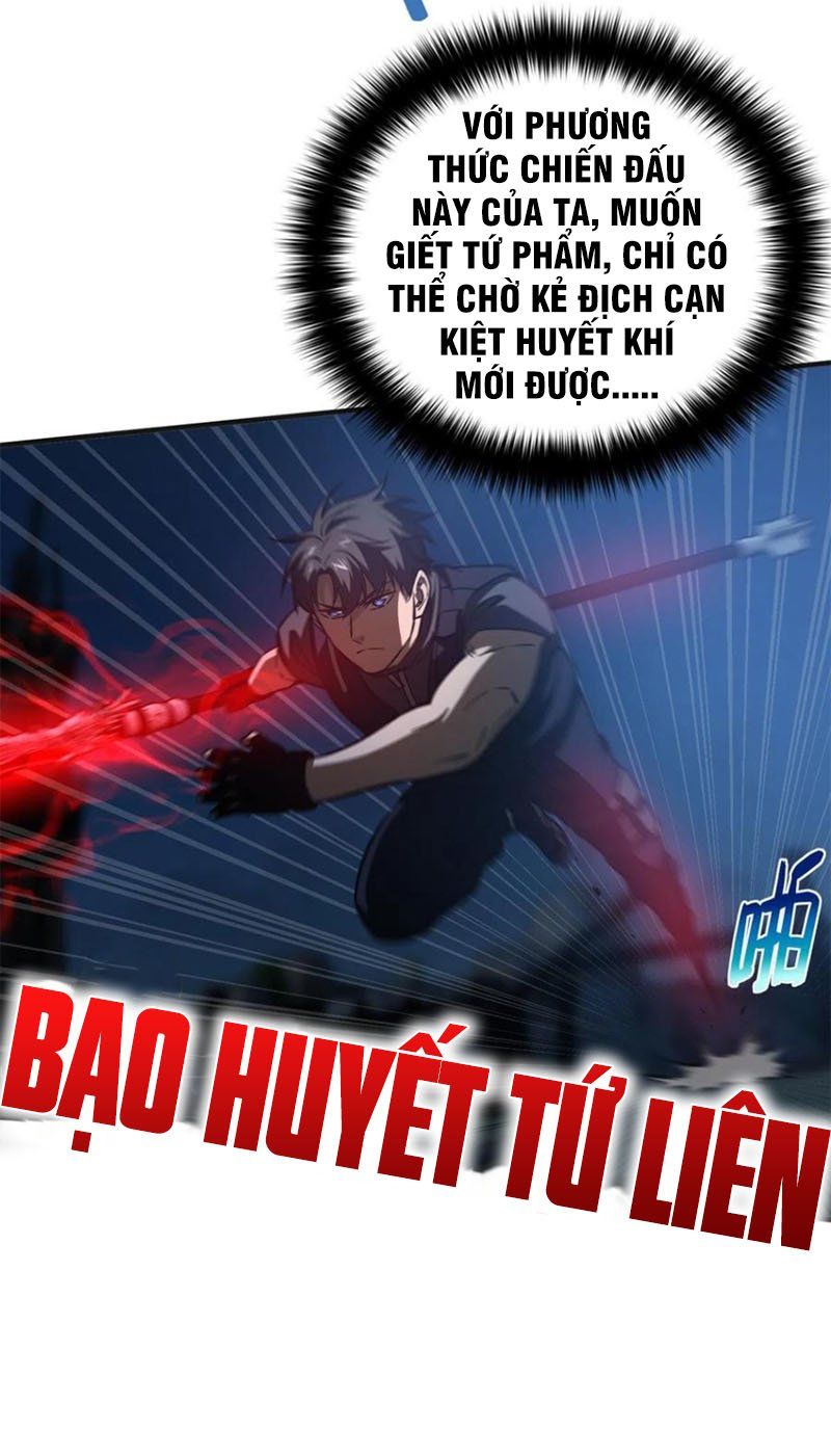 đọc truyện Toàn Cầu Cao Võ Chương 144 ảnh 27 tại Truyện Dạ Ký