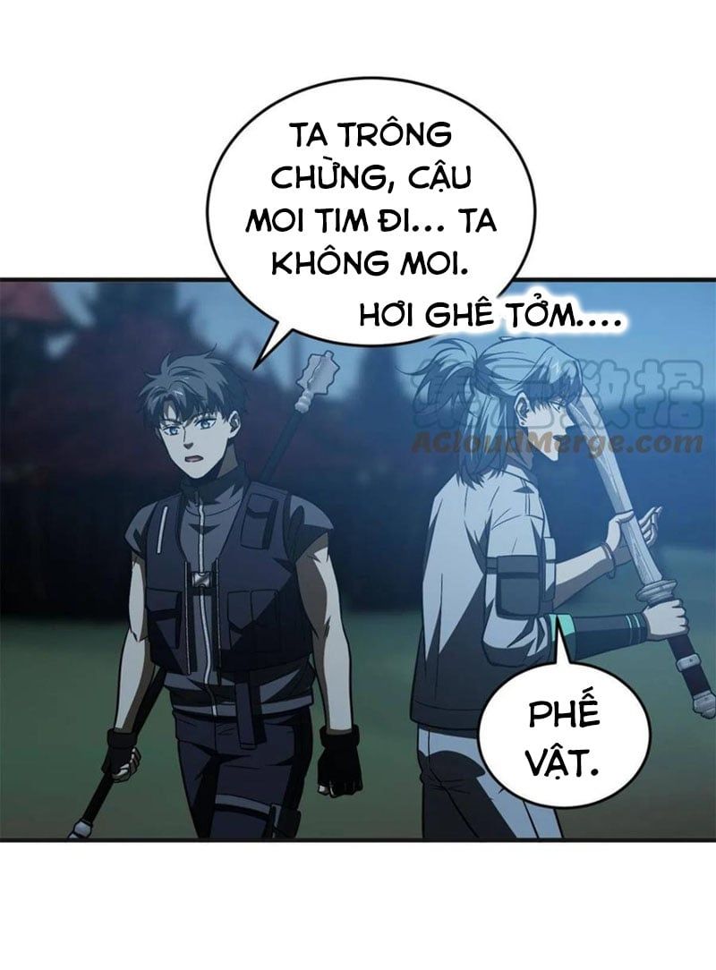đọc truyện Toàn Cầu Cao Võ Chương 144 ảnh 35 tại Truyện Dạ Ký