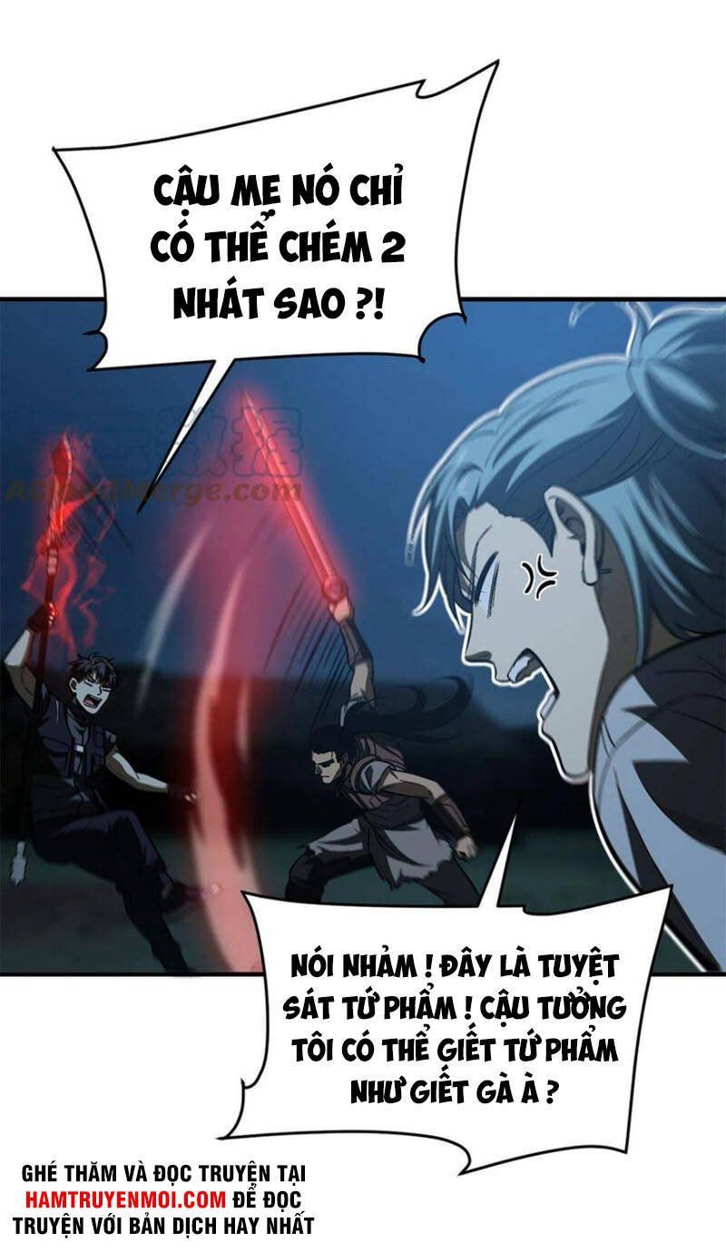 đọc truyện Toàn Cầu Cao Võ Chương 145 ảnh 24 tại Truyện Dạ Ký