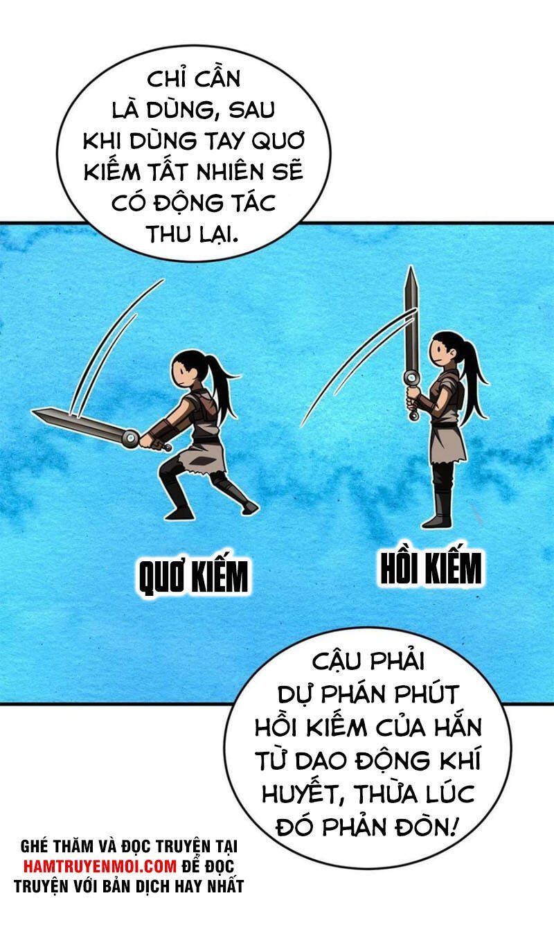 đọc truyện Toàn Cầu Cao Võ Chương 145 ảnh 31 tại Truyện Dạ Ký