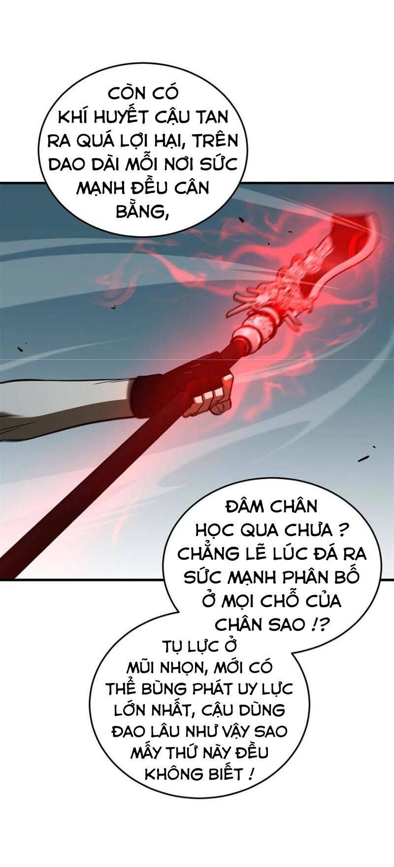 đọc truyện Toàn Cầu Cao Võ Chương 145 ảnh 32 tại Truyện Dạ Ký