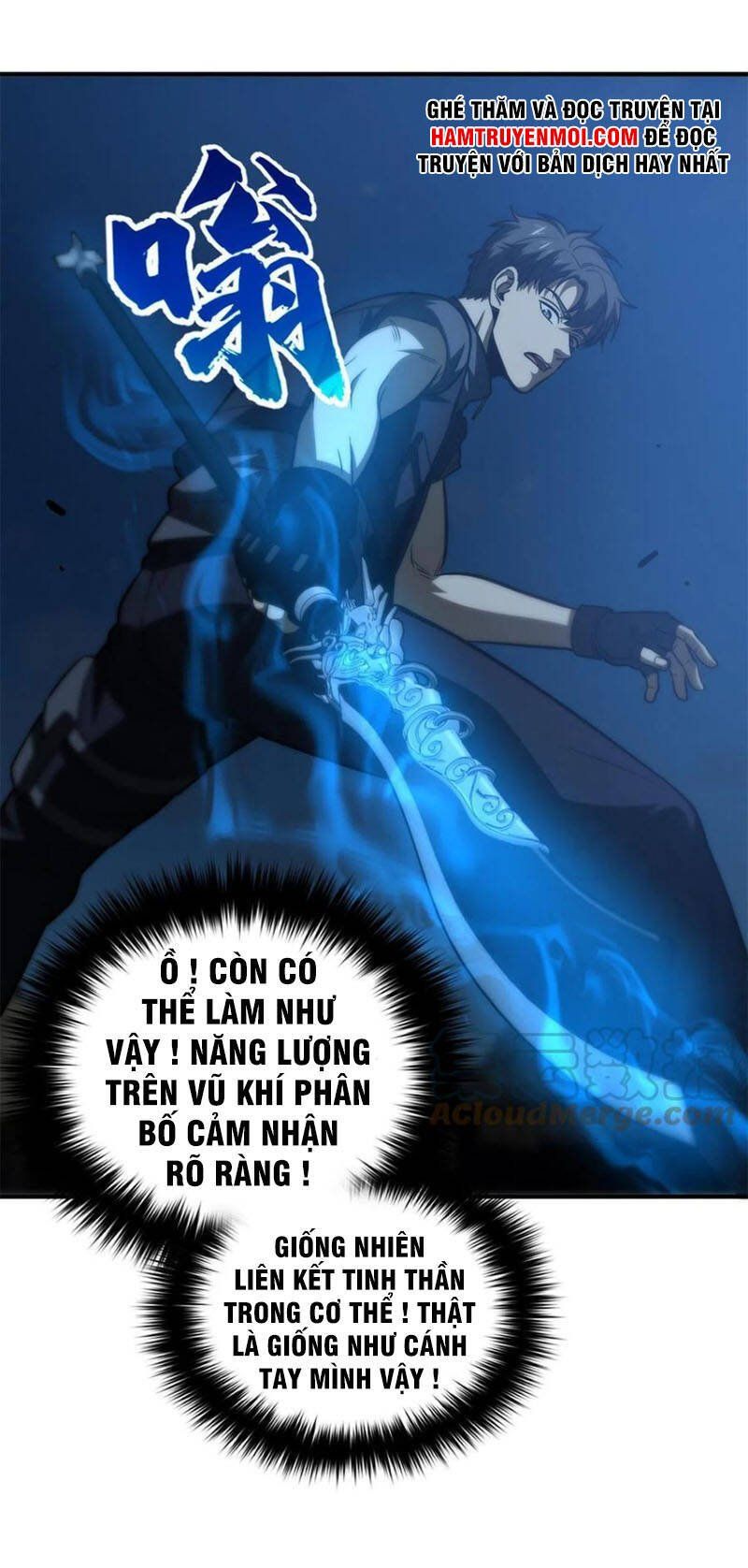 đọc truyện Toàn Cầu Cao Võ Chương 145 ảnh 37 tại Truyện Dạ Ký