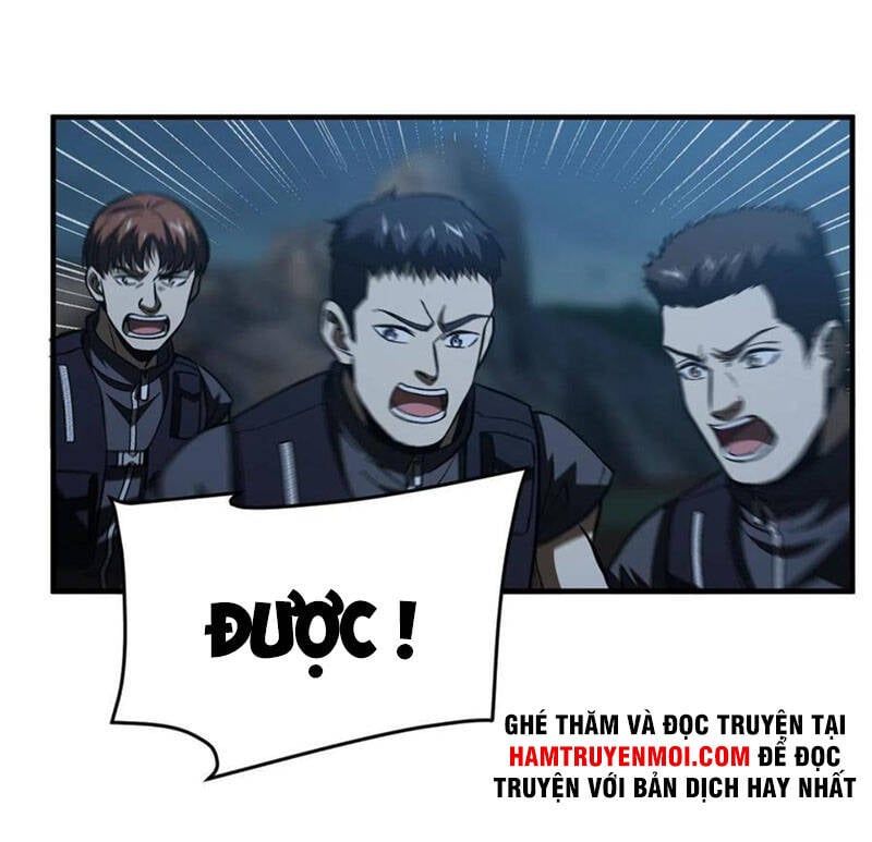 đọc truyện Toàn Cầu Cao Võ Chương 146 ảnh 20 tại Truyện Dạ Ký
