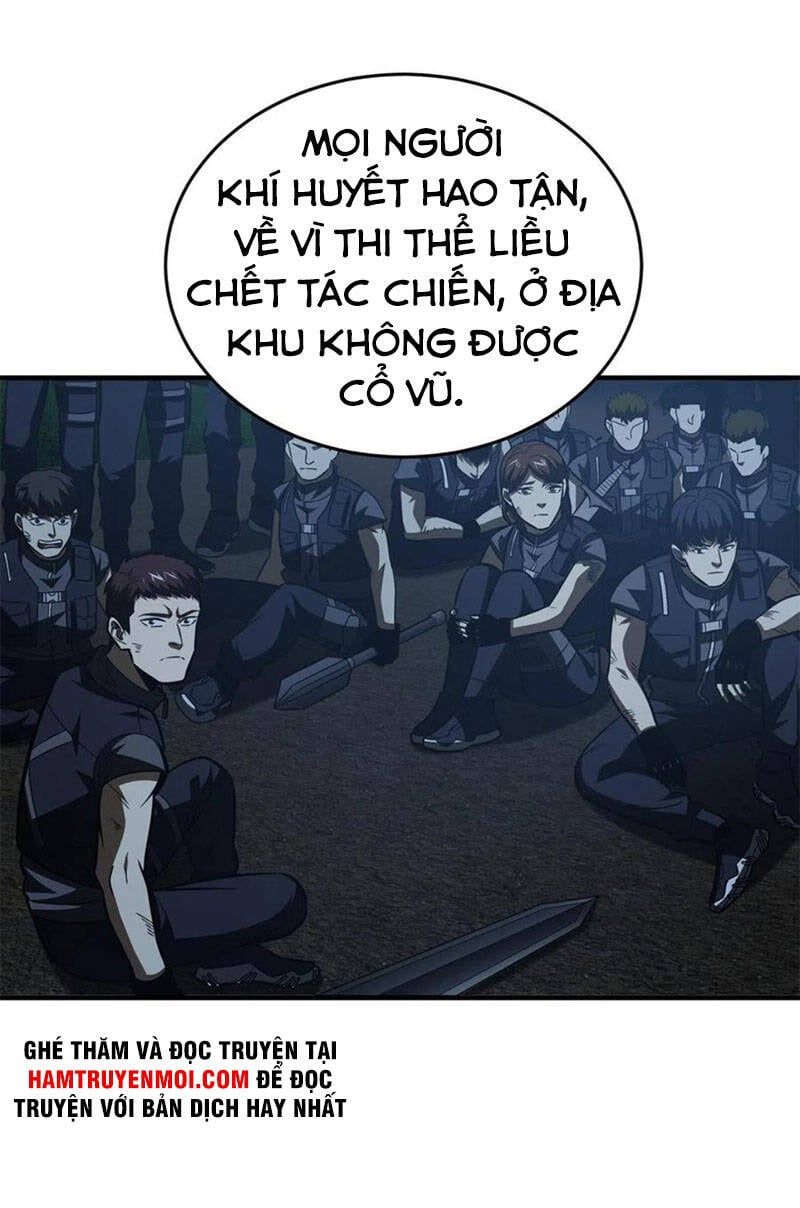 đọc truyện Toàn Cầu Cao Võ Chương 146 ảnh 39 tại Truyện Dạ Ký