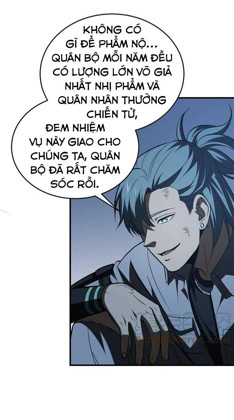 đọc truyện Toàn Cầu Cao Võ Chương 146 ảnh 42 tại Truyện Dạ Ký