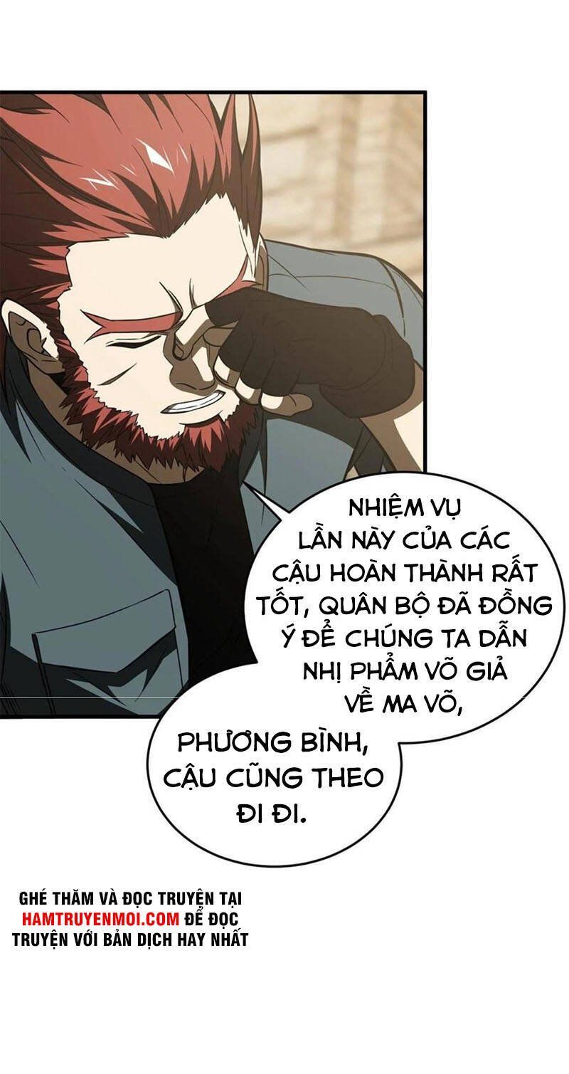 đọc truyện Toàn Cầu Cao Võ Chương 146 ảnh 49 tại Truyện Dạ Ký