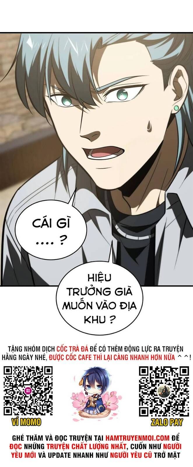 đọc truyện Toàn Cầu Cao Võ Chương 146 ảnh 53 tại Truyện Dạ Ký