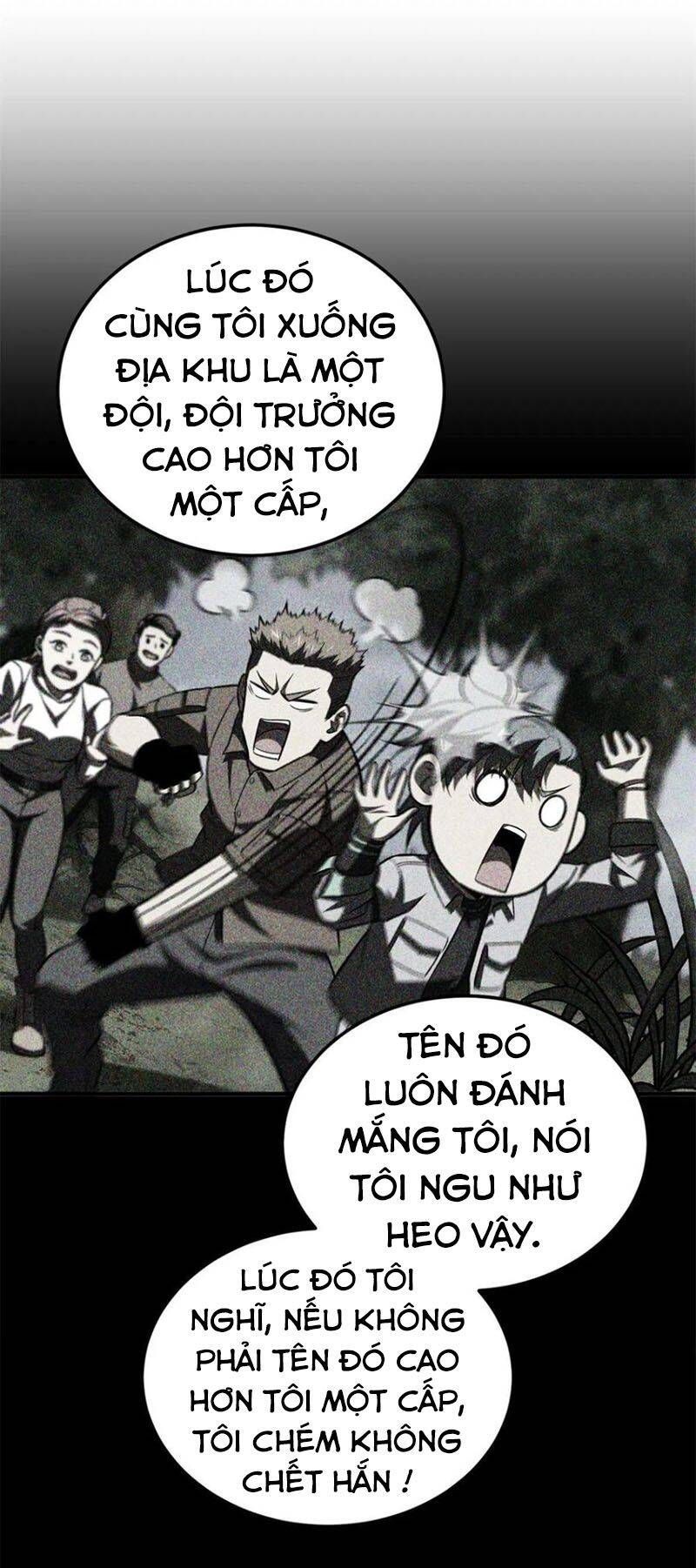 đọc truyện Toàn Cầu Cao Võ Chương 147 ảnh 19 tại Truyện Dạ Ký