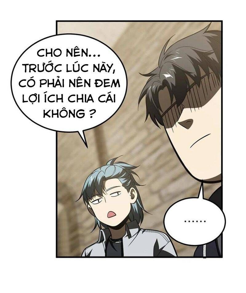 đọc truyện Toàn Cầu Cao Võ Chương 147 ảnh 23 tại Truyện Dạ Ký