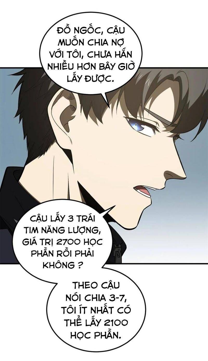 đọc truyện Toàn Cầu Cao Võ Chương 147 ảnh 25 tại Truyện Dạ Ký