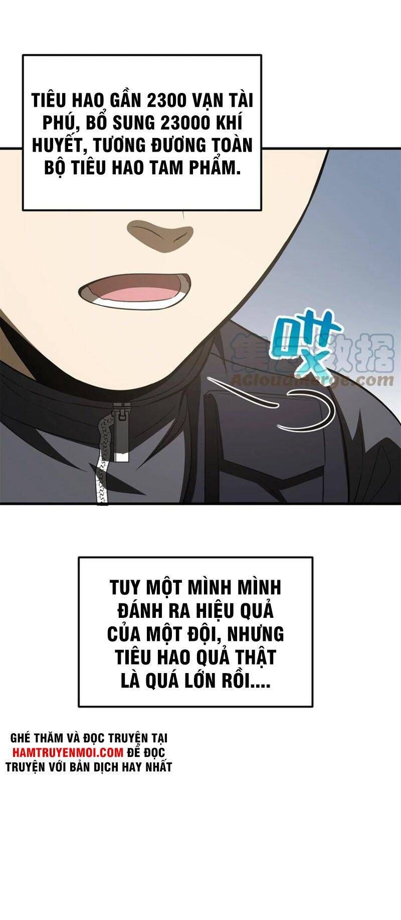 đọc truyện Toàn Cầu Cao Võ Chương 147 ảnh 37 tại Truyện Dạ Ký