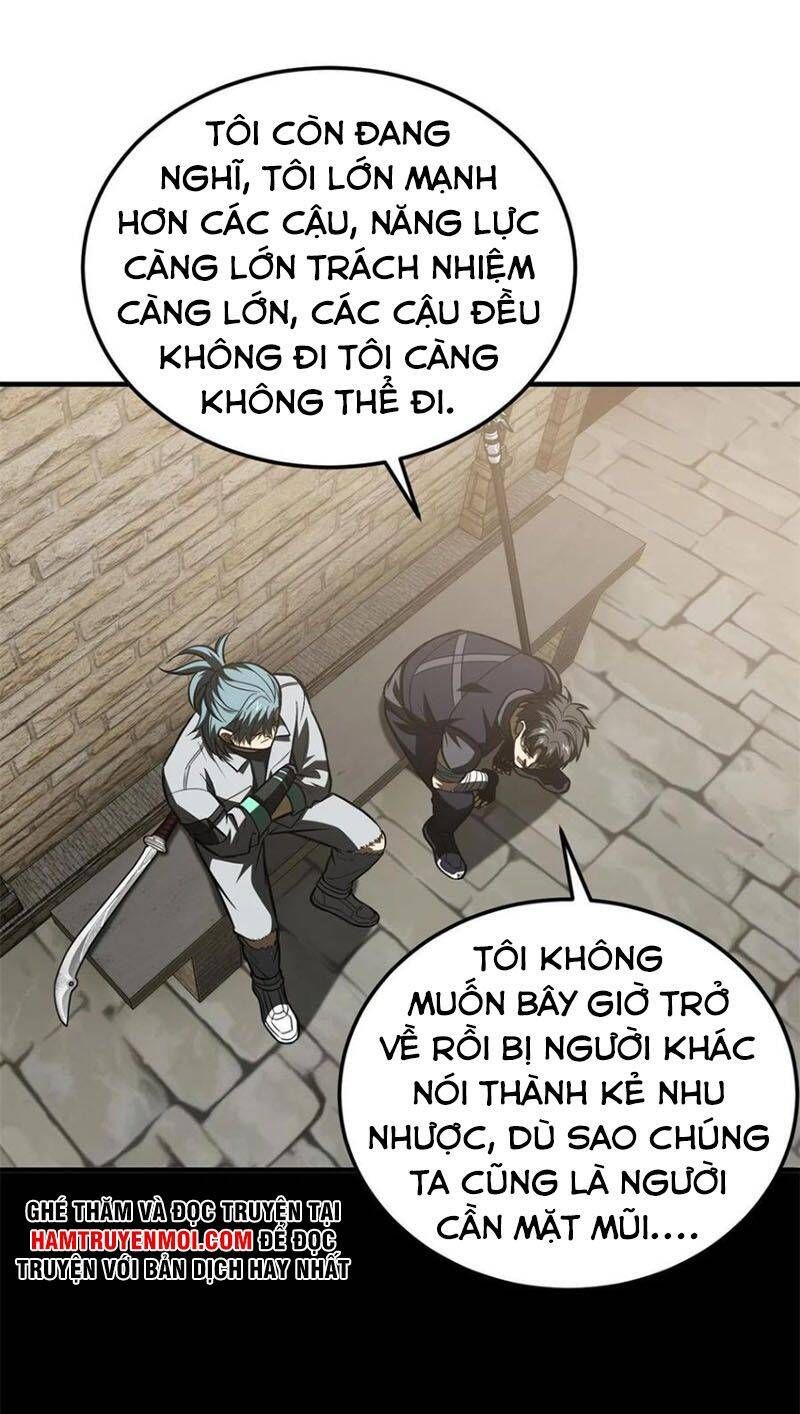 đọc truyện Toàn Cầu Cao Võ Chương 147 ảnh 8 tại Truyện Dạ Ký
