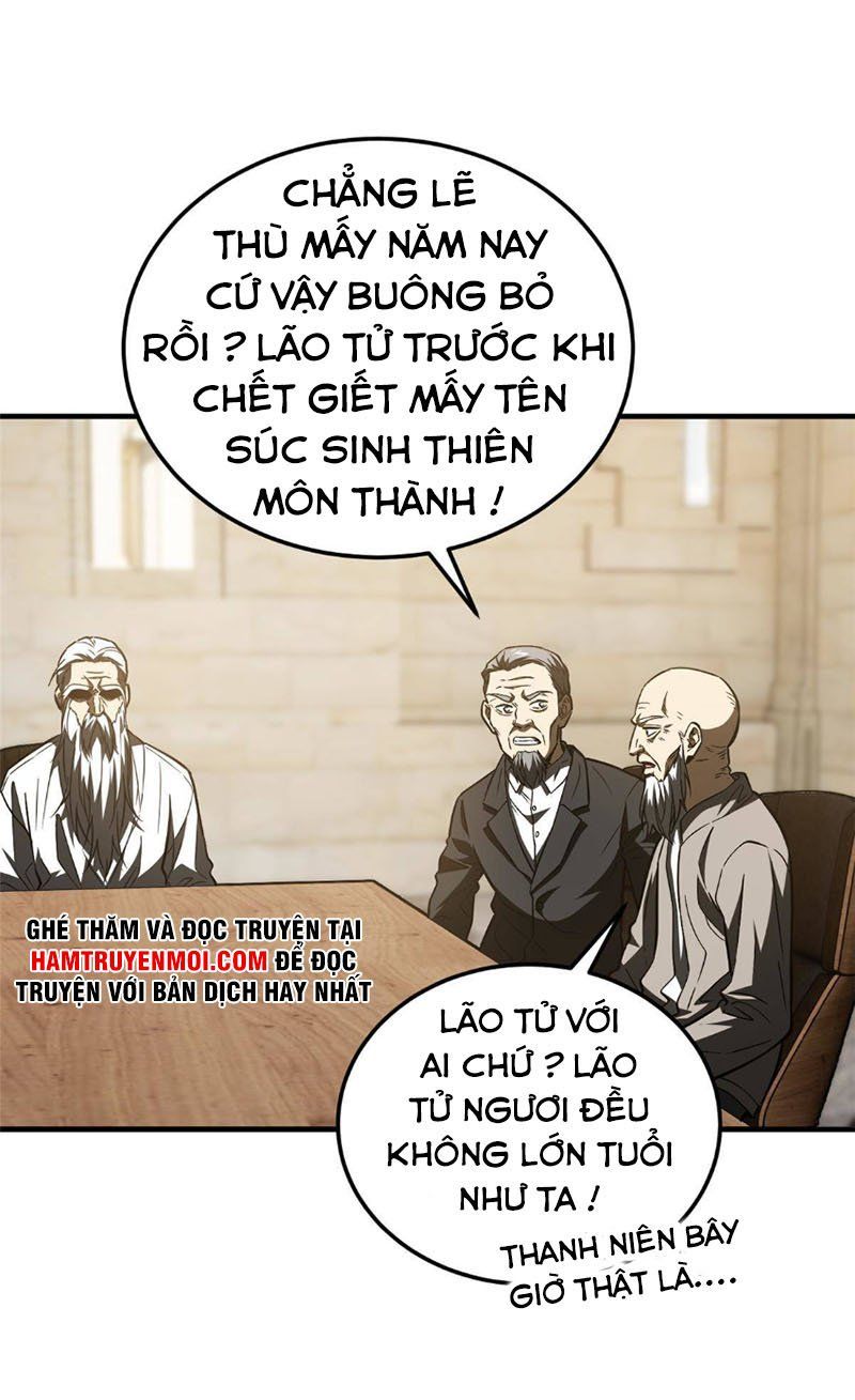đọc truyện Toàn Cầu Cao Võ Chương 148 ảnh 12 tại Truyện Dạ Ký
