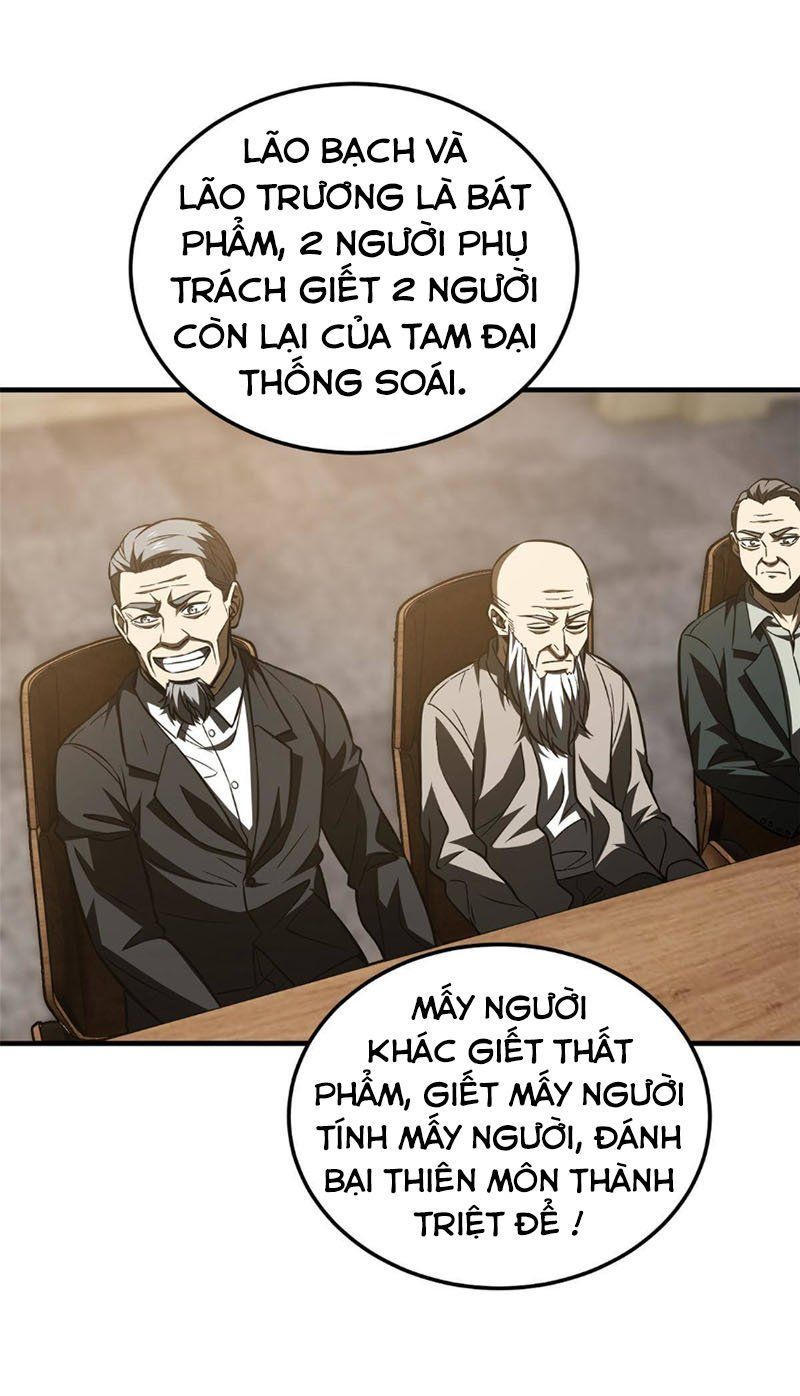 đọc truyện Toàn Cầu Cao Võ Chương 148 ảnh 15 tại Truyện Dạ Ký