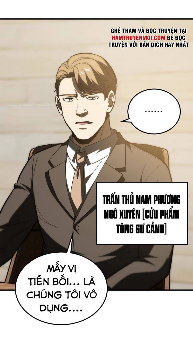 đọc truyện Toàn Cầu Cao Võ Chương 148 ảnh 16 tại Truyện Dạ Ký