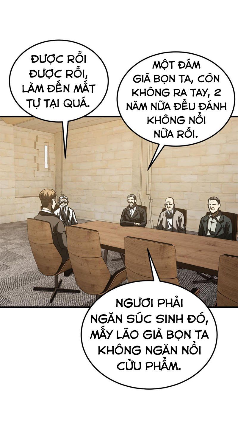 đọc truyện Toàn Cầu Cao Võ Chương 148 ảnh 17 tại Truyện Dạ Ký