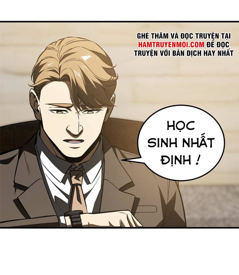 đọc truyện Toàn Cầu Cao Võ Chương 148 ảnh 18 tại Truyện Dạ Ký