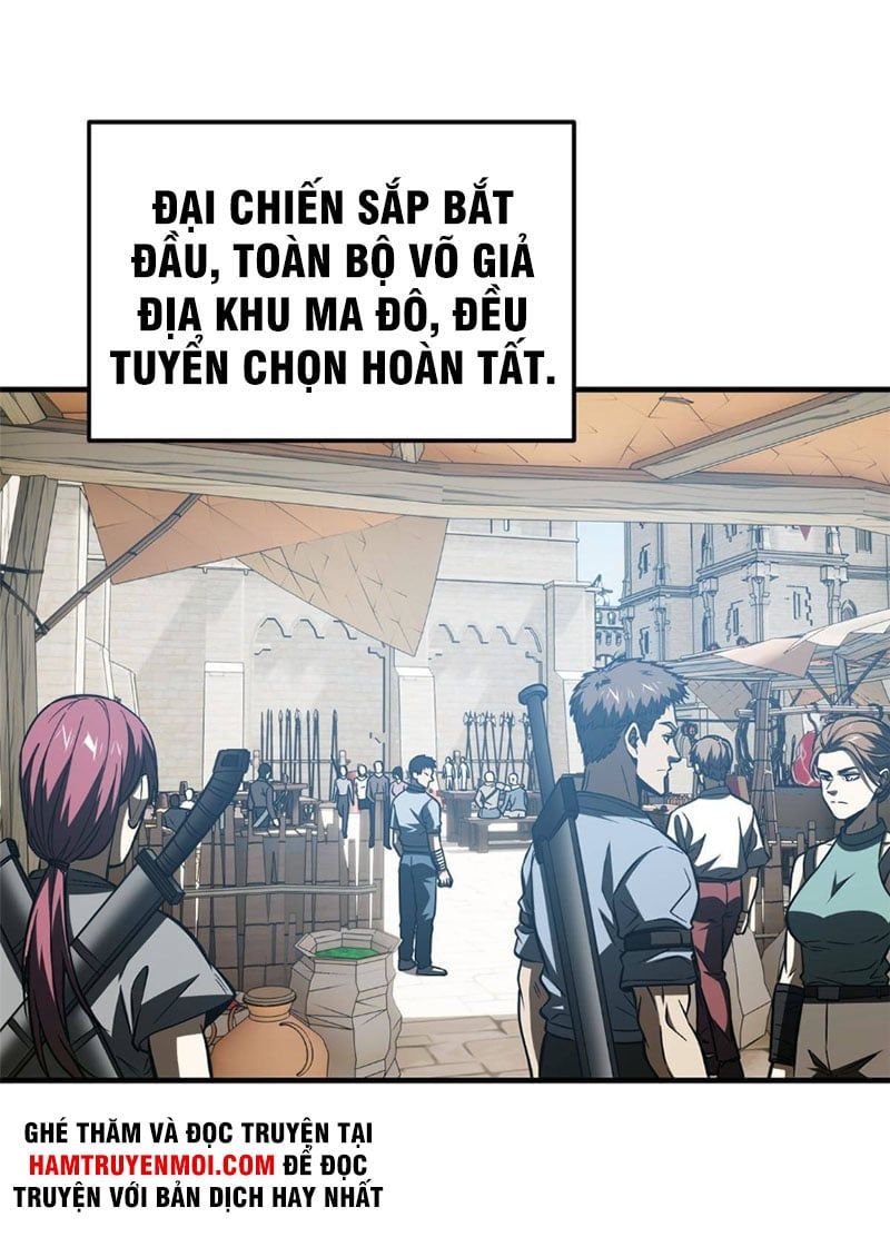 đọc truyện Toàn Cầu Cao Võ Chương 148 ảnh 22 tại Truyện Dạ Ký