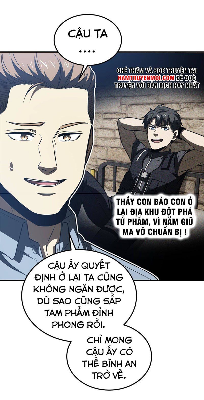 đọc truyện Toàn Cầu Cao Võ Chương 148 ảnh 38 tại Truyện Dạ Ký
