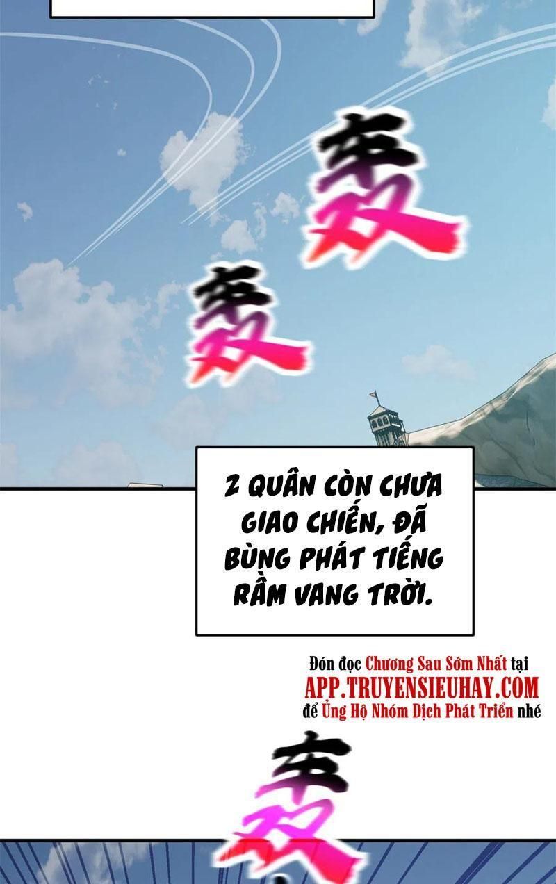 đọc truyện Toàn Cầu Cao Võ Chương 149 ảnh 14 tại Truyện Dạ Ký