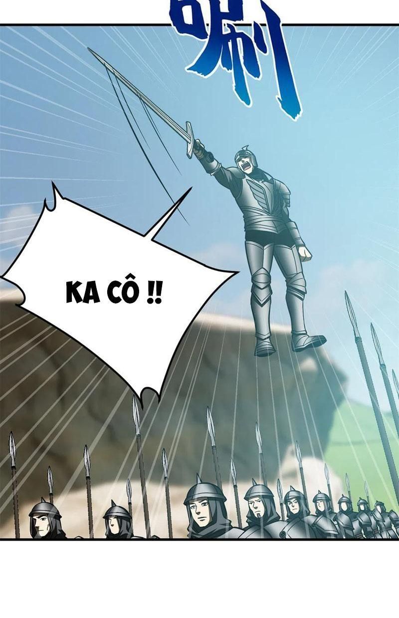 đọc truyện Toàn Cầu Cao Võ Chương 149 ảnh 16 tại Truyện Dạ Ký