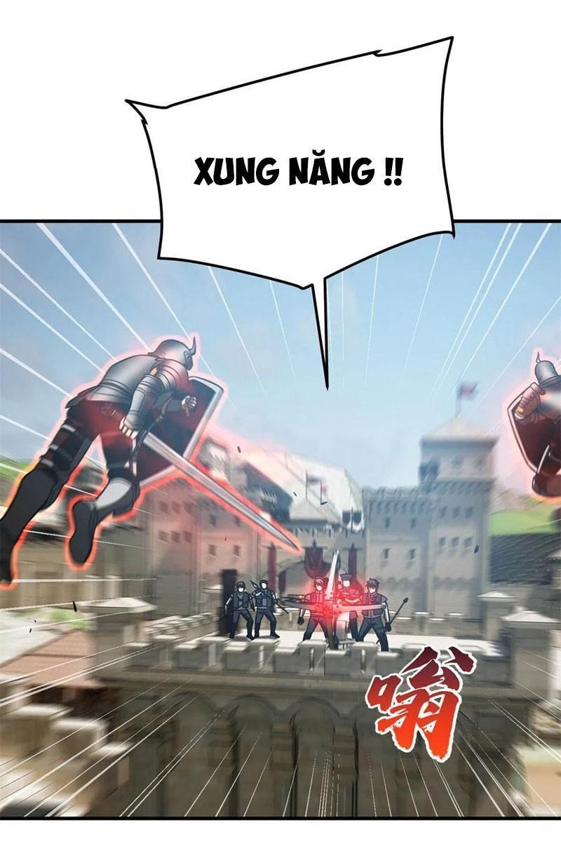 đọc truyện Toàn Cầu Cao Võ Chương 149 ảnh 40 tại Truyện Dạ Ký