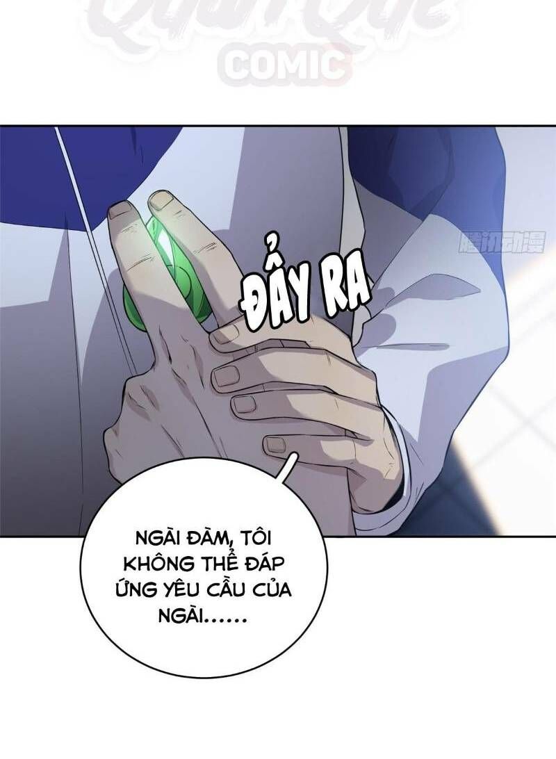 đọc truyện Toàn Cầu Cao Võ Chương 15 ảnh 9 tại Truyện Dạ Ký