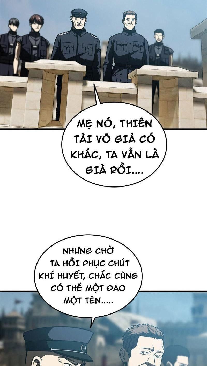 đọc truyện Toàn Cầu Cao Võ Chương 150 ảnh 9 tại Truyện Dạ Ký