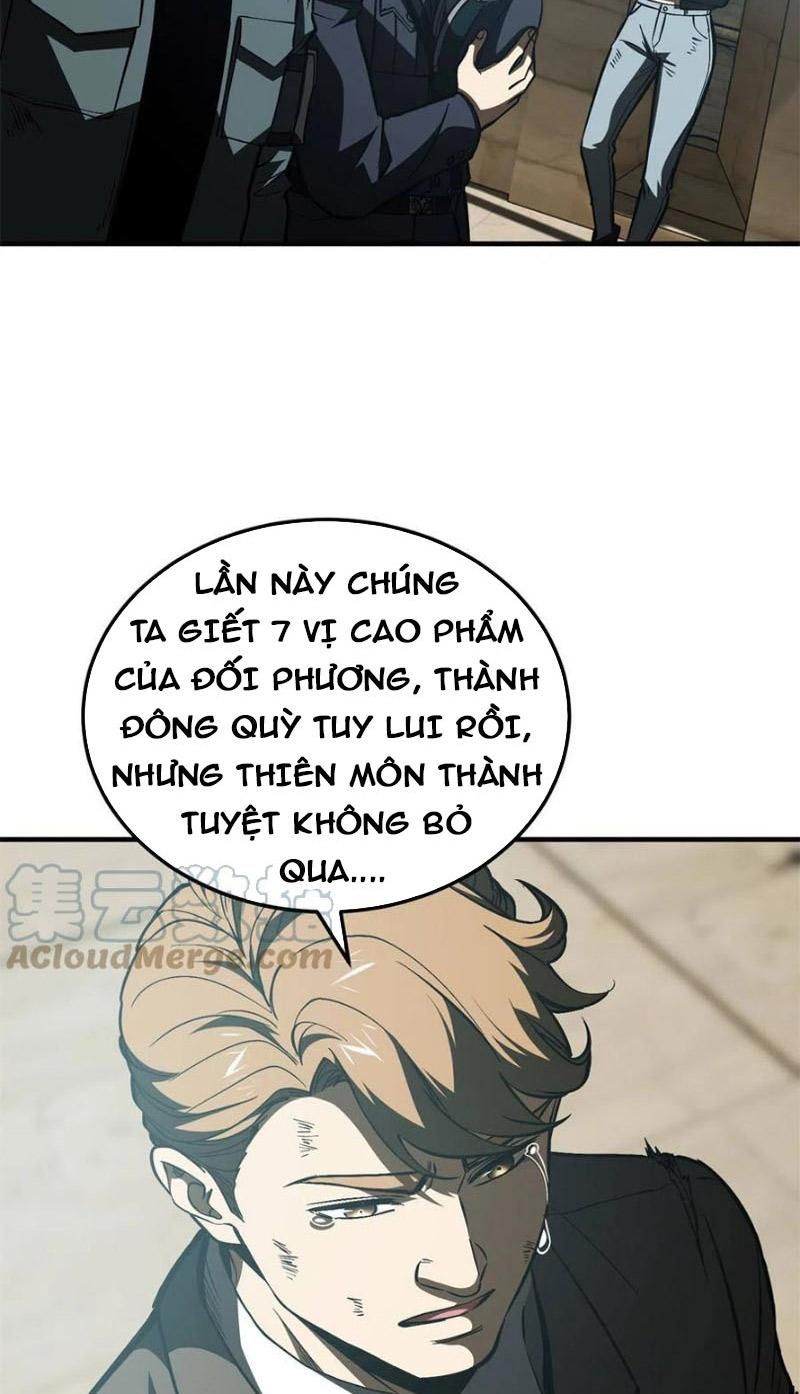 đọc truyện Toàn Cầu Cao Võ Chương 151 ảnh 27 tại Truyện Dạ Ký