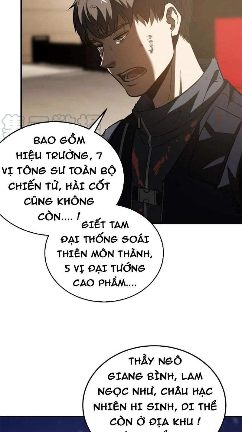 đọc truyện Toàn Cầu Cao Võ Chương 151 ảnh 43 tại Truyện Dạ Ký