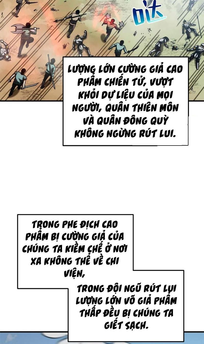 đọc truyện Toàn Cầu Cao Võ Chương 151 ảnh 10 tại Truyện Dạ Ký