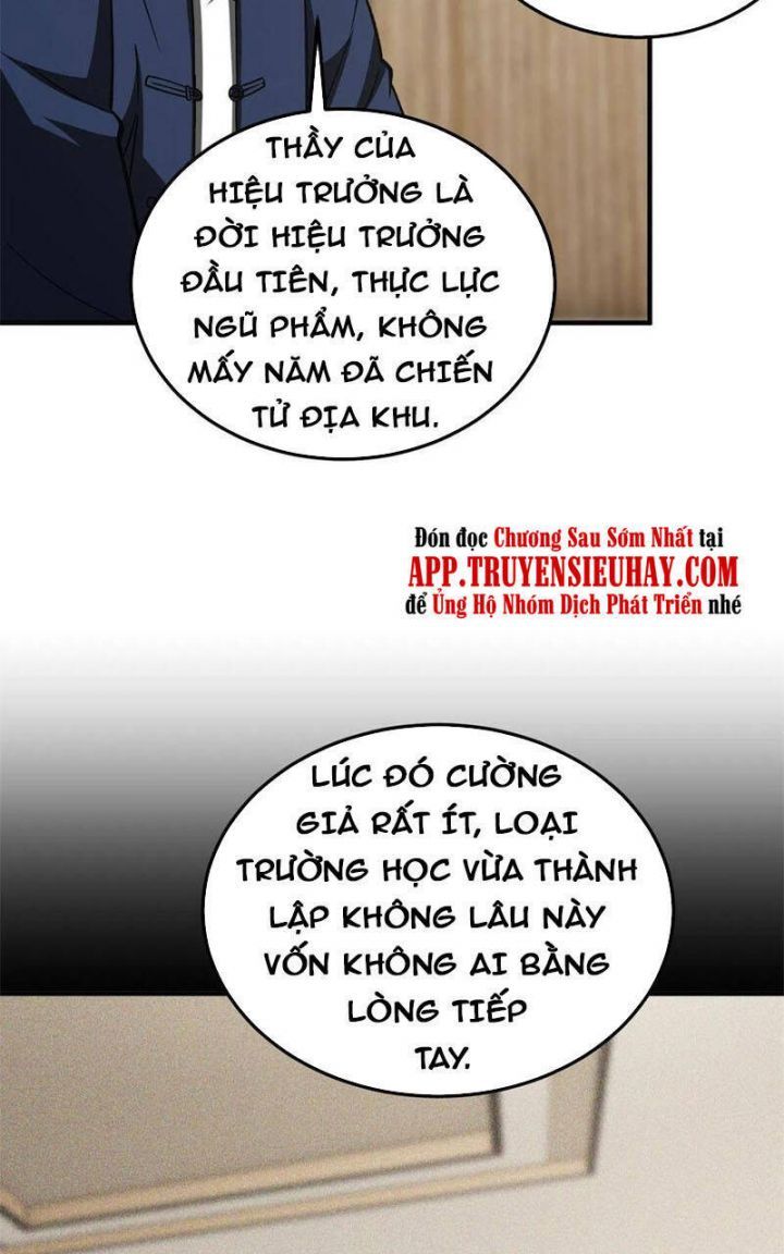 đọc truyện Toàn Cầu Cao Võ Chương 152 ảnh 32 tại Truyện Dạ Ký