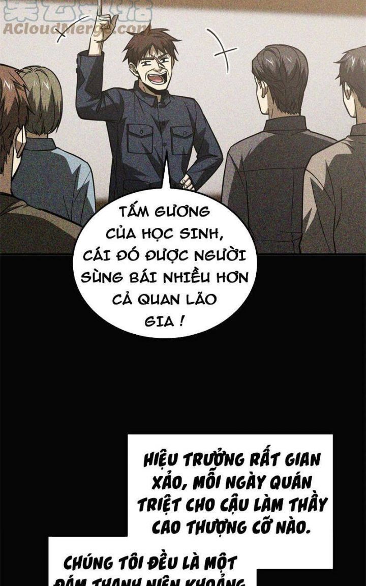 đọc truyện Toàn Cầu Cao Võ Chương 152 ảnh 39 tại Truyện Dạ Ký